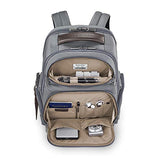 Briggs & Riley @Work Medium Cargo Backpack, Gray