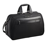 Zero Halliburton Profile 20 Inch Business Duffle Bag, Black, One Size