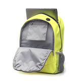 Zumer Sport Unisex Backpack, Softball Yellow, One Size