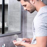 Travel Bottles, Bontip Leakproof Silicone Travel Containers with 6 Pcs TSA Approved Squeezable 3/2/1.25oz Travel Bottles & Accessories for Cosmetic Shampoo Conditioner Lotion Soap