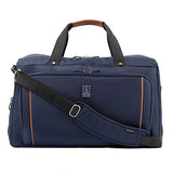 Travelpro Crew Versapack Weekender Carry-on Duffel Bag W/Suiter, Patriot Blue, One Size