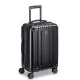 DELSEY Paris Titanium DLX Hardside Luggage with Spinner Wheels, Black, 2-Piece Set (21/25)