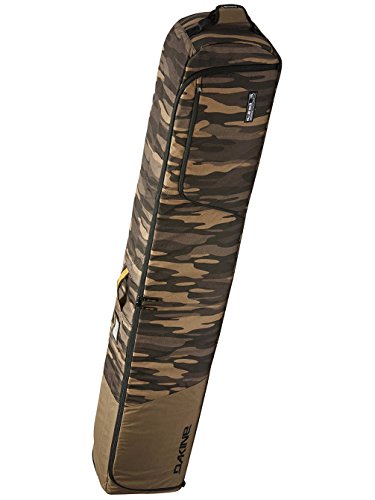 Dakine Unisex Fall Line Ski Roller Bag Field Camo 190CM