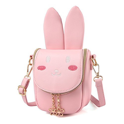 Shop Yuboo Cute Bunny Purse Girls Rabbit Cros – Luggage Factory