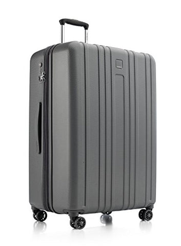 Hedgren Gate Lex-28" Hardside Luggage, Tornado Grey