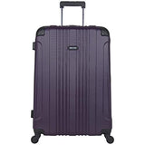 Kenneth Cole Reaction Out Of Bounds 4-Wheel Hardside 3-Piece Luggage Set: 20" Carry-on, 24", 28",