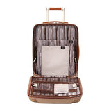 Ricardo Beverly Hills Ocean Drive | 3-Piece Set | 19" and 29" Spinners, Travel Pillow (Sandstone)