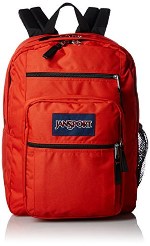 Jansport Big Student Classics Series Backpack - High Risk Red