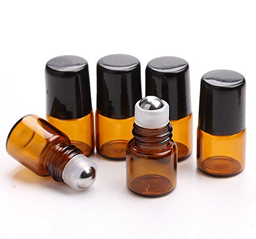 Shop Furnido 25 pcs 1mL/2ml Empty Amber Mini – Luggage Factory
