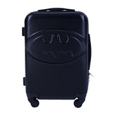 Batman 211n Hardsided Luggage Spinner, Black