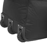 Code Alpha Mini Monster Wheeled Deployment Bag, Black