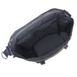 Manhattan Portage Ny Minute Messenger Bag, Black, Medium