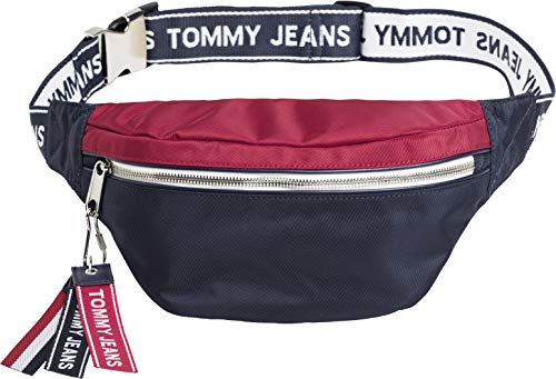 violist honderd Begrafenis Shop Tommy Jeans Logo Tape Womens Bum Bag One – Luggage Factory