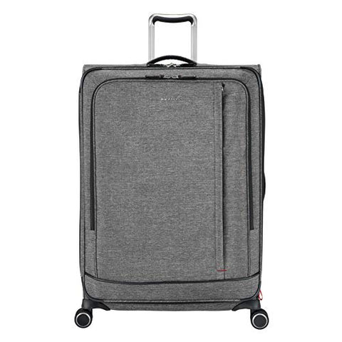 Ricardo Beverly Hills Malibu Bay 2.0 28-Inch Check-In Suitcase (Gray)