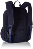 Vera Bradley Iconic Campus Backpack, Microfiber, Classic Navy
