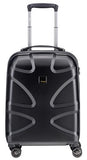 Titan Luggage & Travel Gear X2 International Carry on 20'' hardside Spinner Luggage, black