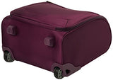 Samsonite Mightlight 2 Softside Wheeled Boarding Bag, Grape Wine