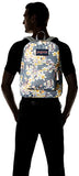 Jansport Unisex Superbreak Diamond Plumeria Backpack
