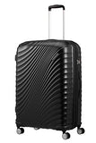 American Tourister Hand Luggage, (Metallic Black)