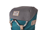 Doughnut Colorado Small Backpack (Khaki X Beige, One Size)