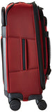 Briggs & Riley Transcend Domestic Carry-On Spinner, Crimson, One Size