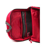 Ecko Unltd. Unisex Colorblock Zipper Everyday Backpack Red