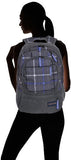 Jansport Men Modern, Forge Grey London Plaid, One Size