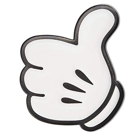 American Tourister Kids' Mickey Mouse White Glove, Multicolor