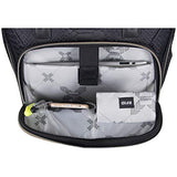 Aimee Kestenberg Parker 16" Lightweight Jacquard Anti-Theft RFID 13" Laptop & Tablet 4-Wheel