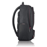 Solo Executive 17.3 Inch Laptop Backpack, Black