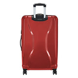 Ricardo Beverly Hills Luggage Serramonte 30" Spinner Upright Suitcase, True Red