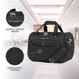 Travelpro Luggage Maxlite 5 18" Lightweight Carry-on Under Seat Tote Travel, Black, One Size