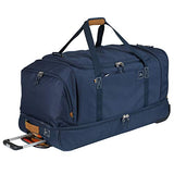 Skyway Whidbey 34-Inch Rolling Duffel (Midnight Blue)