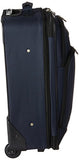 Skyway Luggage Epic 21 Inch 2 Wheel Expandable Carry On, Surf Blue, One Size