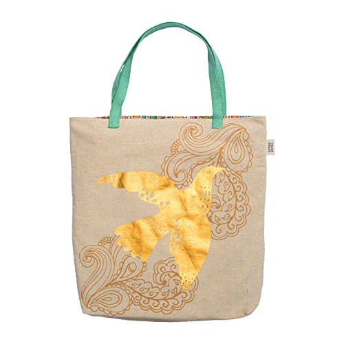 C.R. Gibson Green Bird