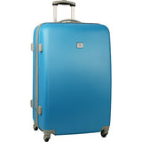 Anne Kle In Palm Springs 28 In Hardside Spinner, Turquoise