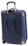 Travelpro Platinum Magna 2 22 Inch Express Rollaboard Suitcase (Navy)