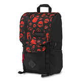 JanSport Incredibles Hatchet Backpack - Incredibles Family Icons Black