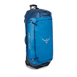 Osprey Packs Rolling Transporter 120 Duffel Bag, Kingfisher Blue