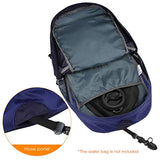 Gonex 35L Small Hiking Backpack for Youth& Adult, Water Repellent Travel Camping Outdoor Daypack