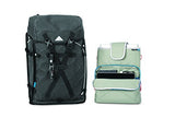 Pacsafe Ultimatesafe Z28 Anti-Theft Backpack, Charcoal