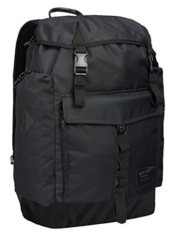 Burton Fathom Backpack, True Black Twill