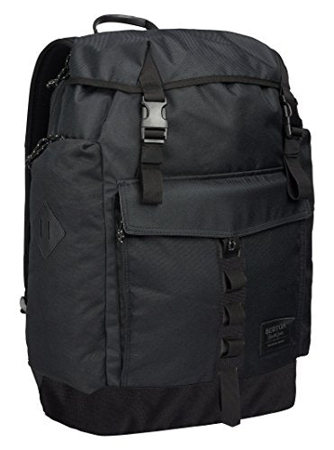 Burton Fathom Backpack, True Black Twill