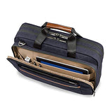 Briggs & Riley Kinzie Street-Medium Brief, Navy, One Size