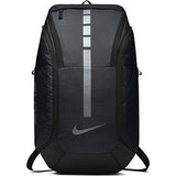Nike Hoops Elite Hoops Pro Basketball Backpack Black/Metallic Cool Grey