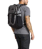 The North Face Recon Laptop Backpack- 17" (TNF Dark Grey Heather/TNF Medium Grey