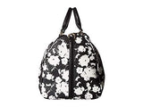 SOLE/SOCIETY Women's Cassidy Carry-On Black Floral One Size