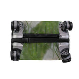 Suitcase Cover Bunny Rabbit Luggage Cover Travel Case Bag Protector for Kid Girls