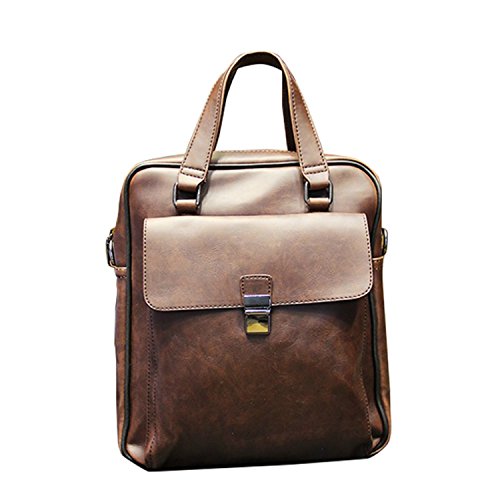 Tidog Male Bag Shoulder Bag Briefcase Leisure Men Business Bag