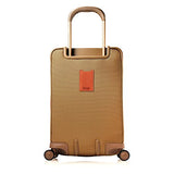 Hartmann Ratio Classic Deluxe Global Carry On Glider, Spinner Luggage In Safari